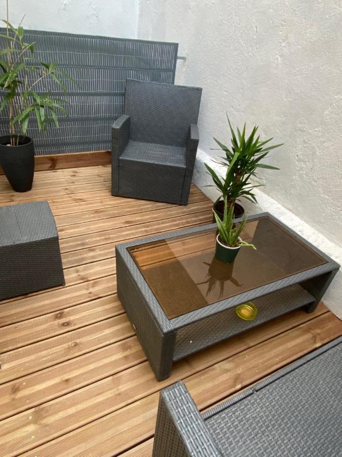 Maison De Ville Avec Garage Et Terrasse Lourdes Eksteriør billede