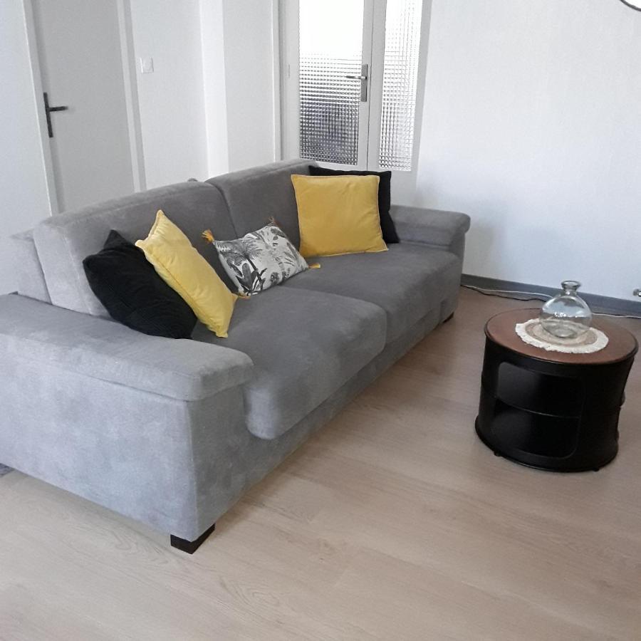 Maison De Ville Avec Garage Et Terrasse Lourdes Eksteriør billede