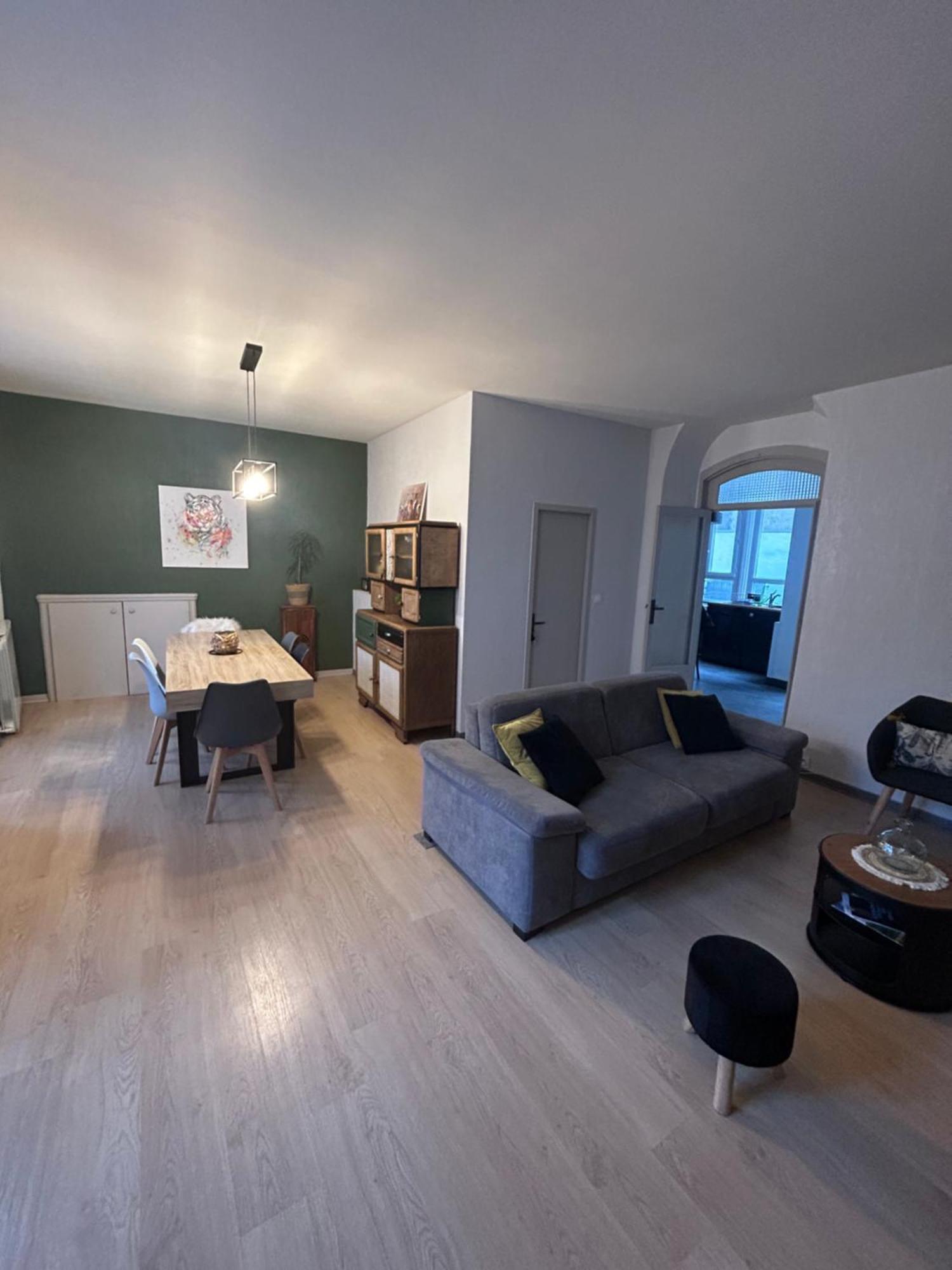 Maison De Ville Avec Garage Et Terrasse Lourdes Eksteriør billede